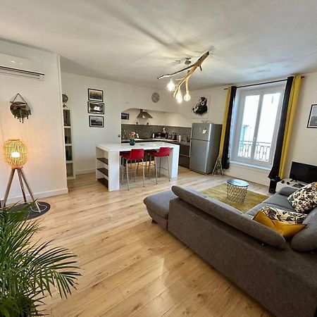 Le Cocon De Louise-Vieux Port Apartment Марсилия Екстериор снимка