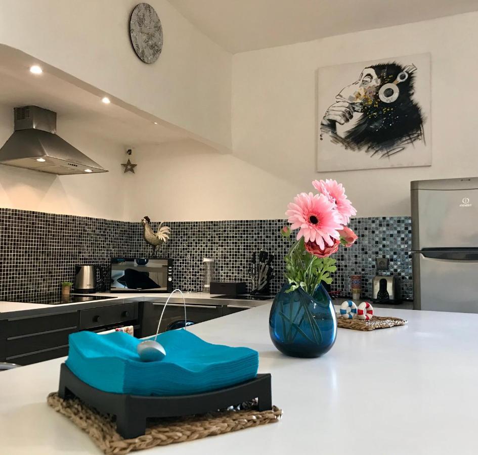 Le Cocon De Louise-Vieux Port Apartment Марсилия Екстериор снимка