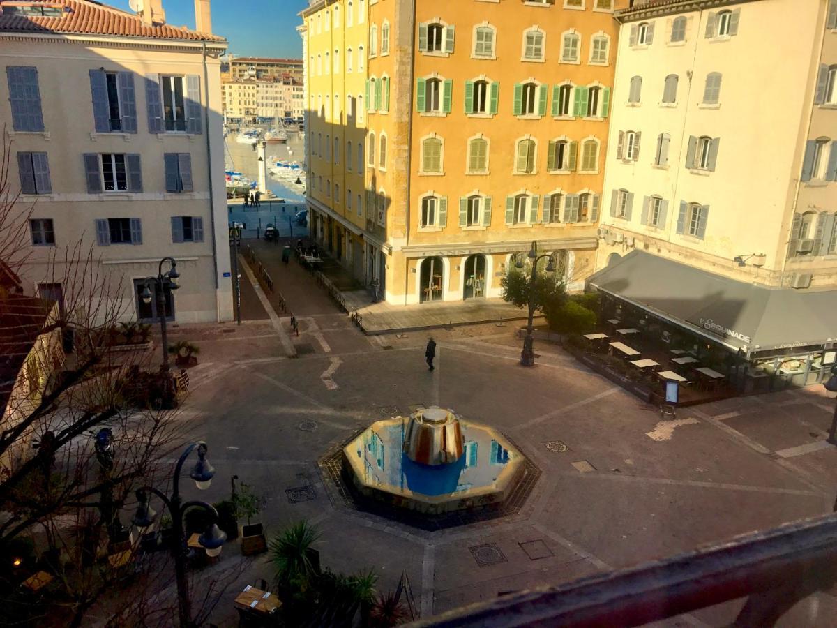 Le Cocon De Louise-Vieux Port Apartment Марсилия Екстериор снимка