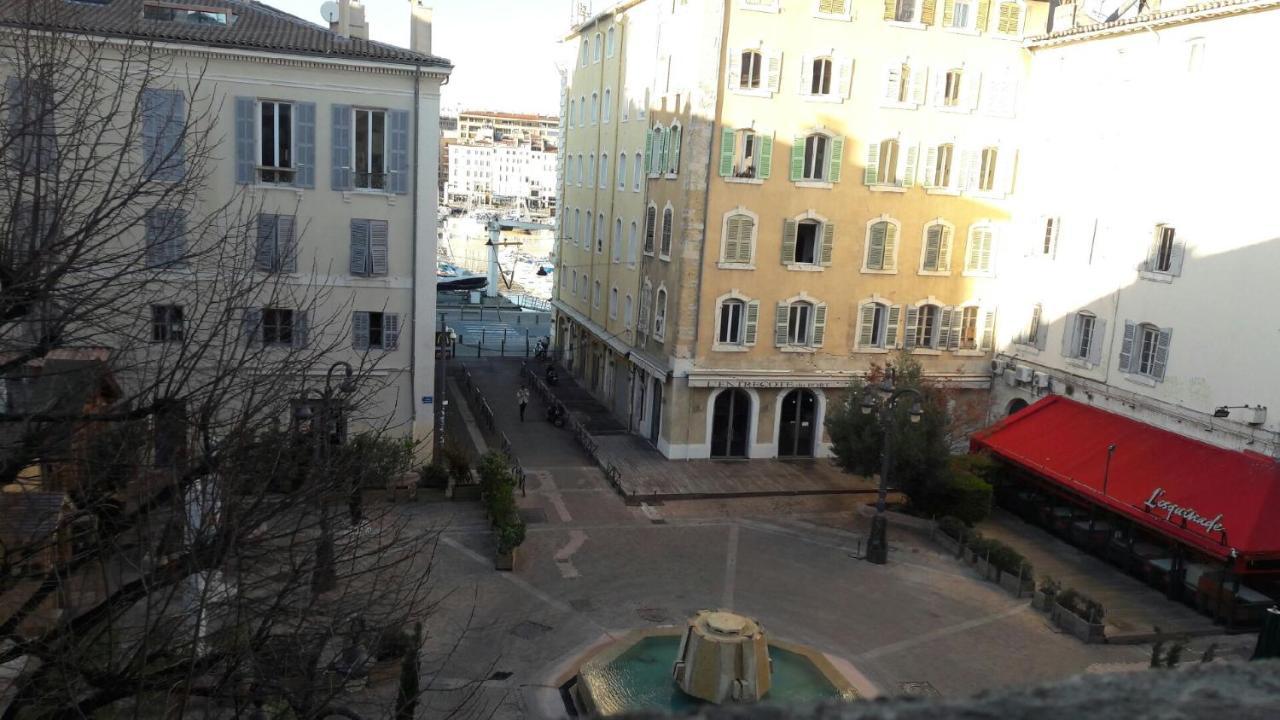 Le Cocon De Louise-Vieux Port Apartment Марсилия Екстериор снимка