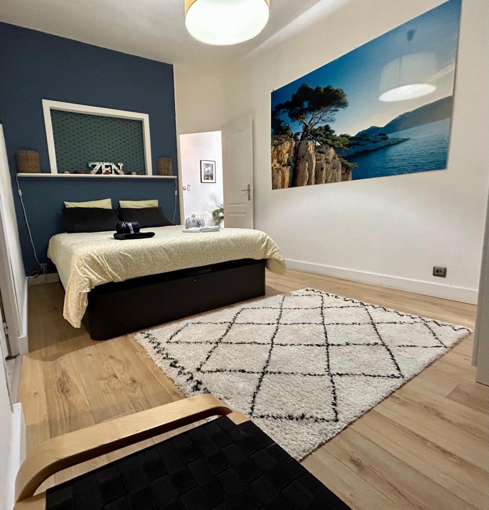Le Cocon De Louise-Vieux Port Apartment Марсилия Екстериор снимка
