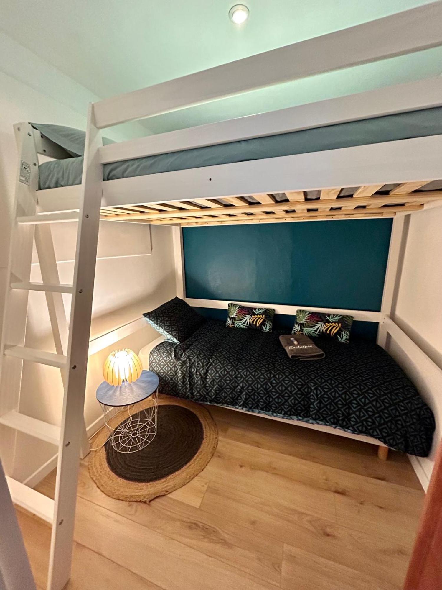 Le Cocon De Louise-Vieux Port Apartment Марсилия Екстериор снимка