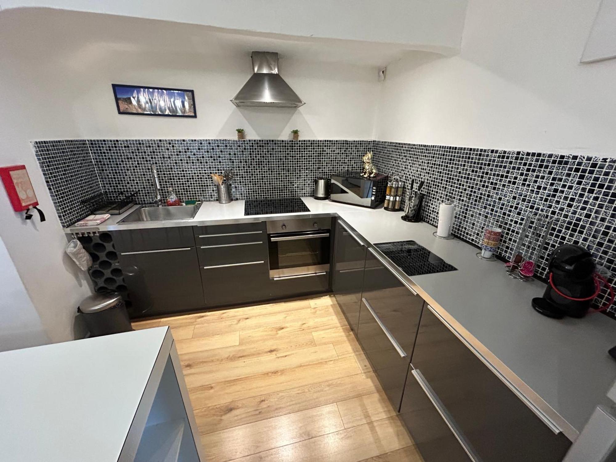 Le Cocon De Louise-Vieux Port Apartment Марсилия Екстериор снимка
